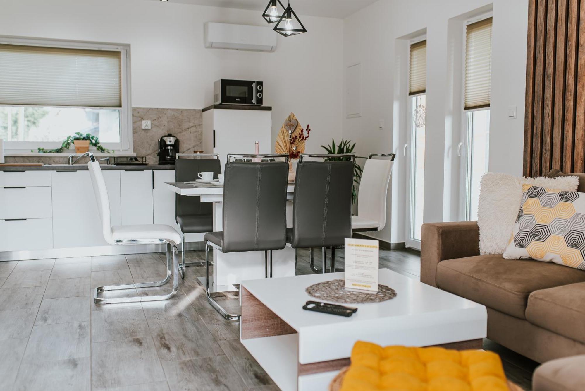 Apartamenty Las زاتور المظهر الخارجي الصورة