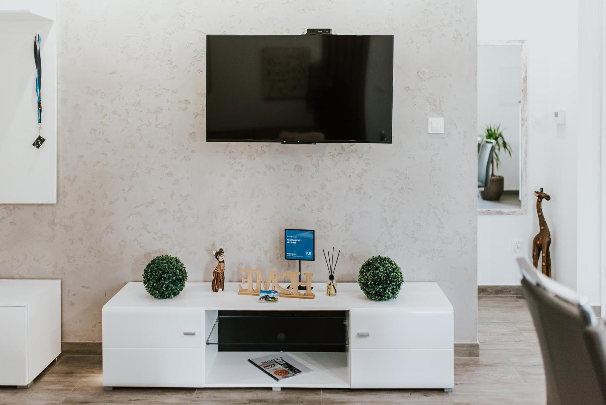Apartamenty Las زاتور المظهر الخارجي الصورة